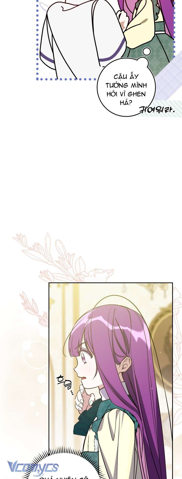 Người Vợ Hắc Ám Của Cậu Chồng Nhỏ Chap 4 - Trang 2