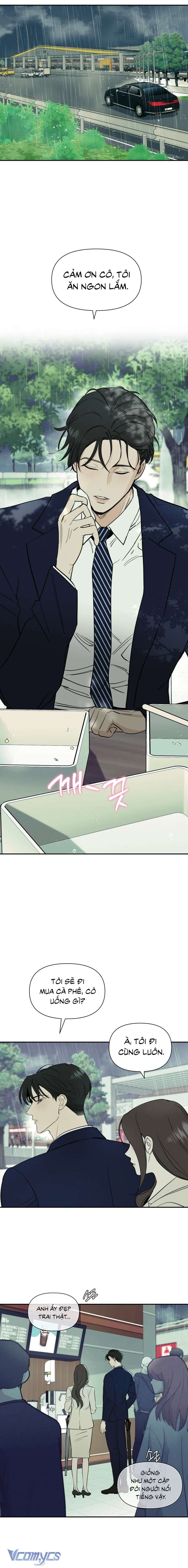 Người Đàn Ông Của Kẻ Khác Chap 28 - Trang 3