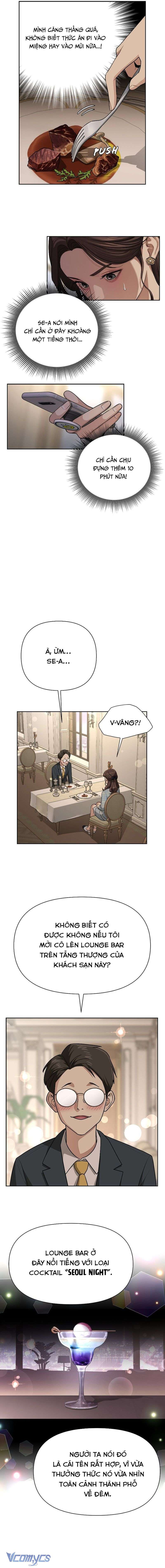 Chuyện Tình Chàng Iseop Chap 7 - Trang 2