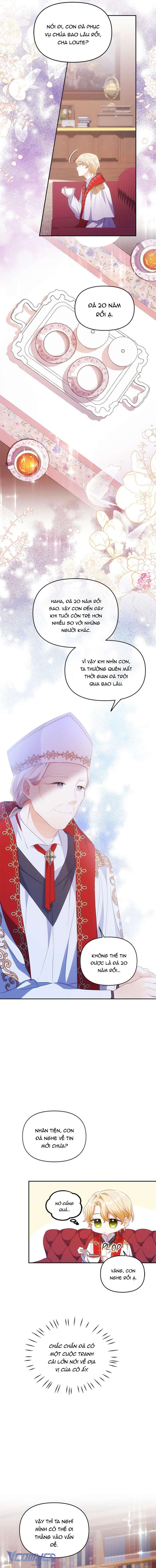 Thánh Nữ Bé Con Chap 3 - Trang 3