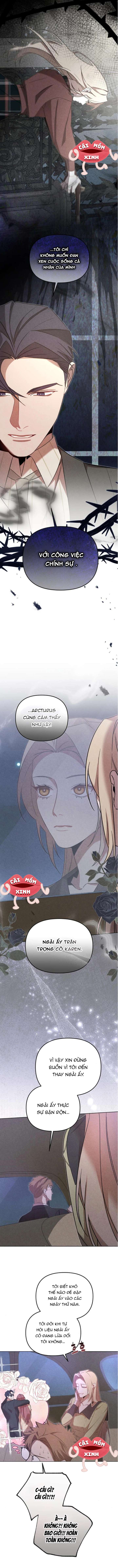 Nơi Đóa Hồng Vàng Úa Tàn Chap 13 - Trang 2