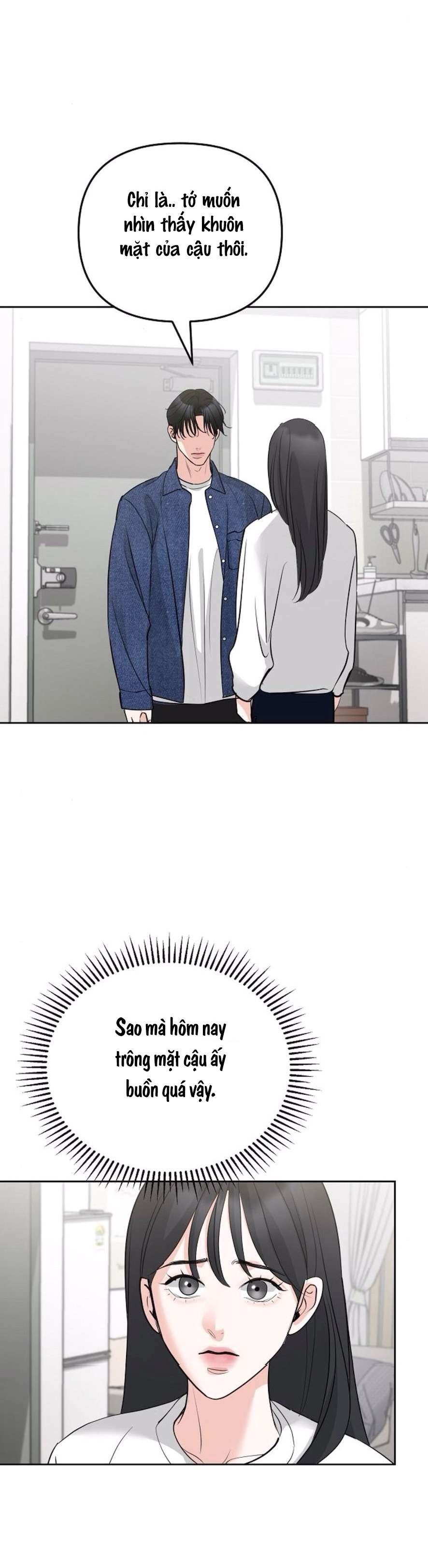 Cẩn Thận Va Phải Tình Yêu Chap 26 - Trang 3