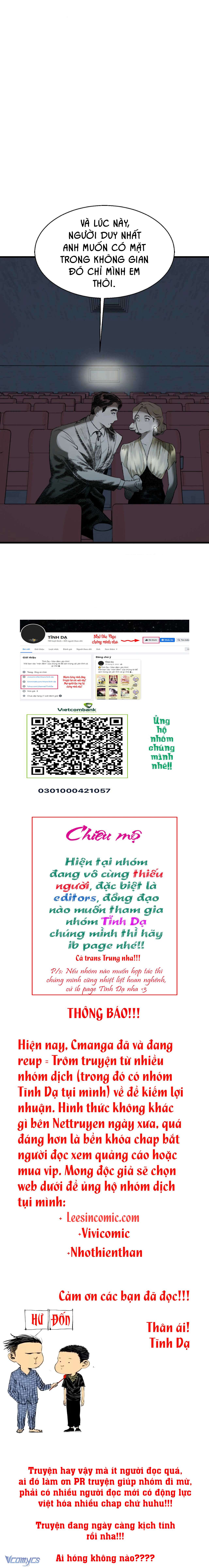 Melt - Phước Lành Chap 34 - Trang 2