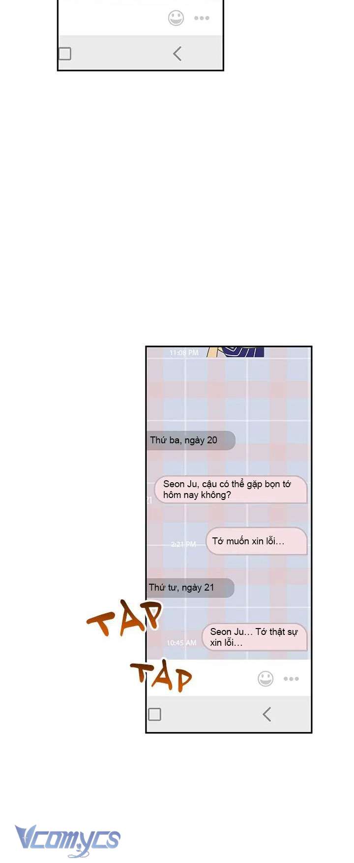 Điều Ước Sao Băng Chap 59 - Next Chap 60