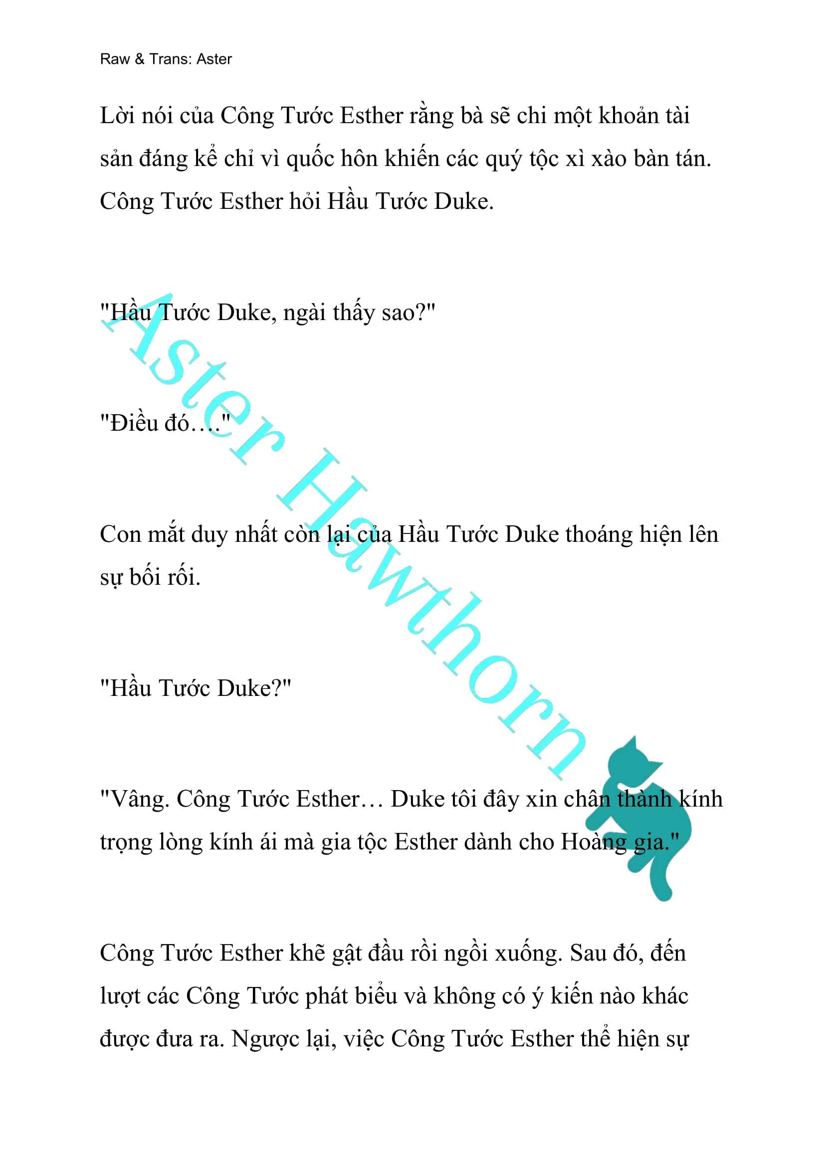 [NOVEL] Búp Bê Trong Phòng Ngủ Của Công Chúa Chap 91 - Trang 2