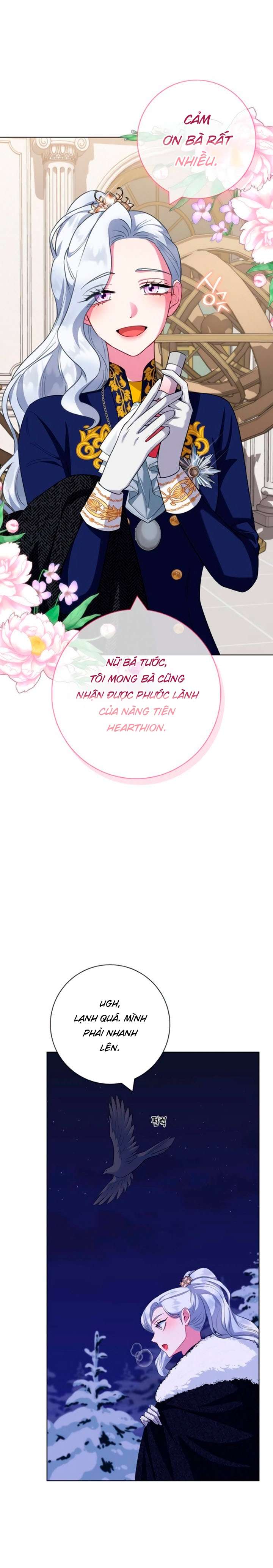 Tôi Trở Thành Mẹ Của Nam Chính Chapter 68 - Trang 3