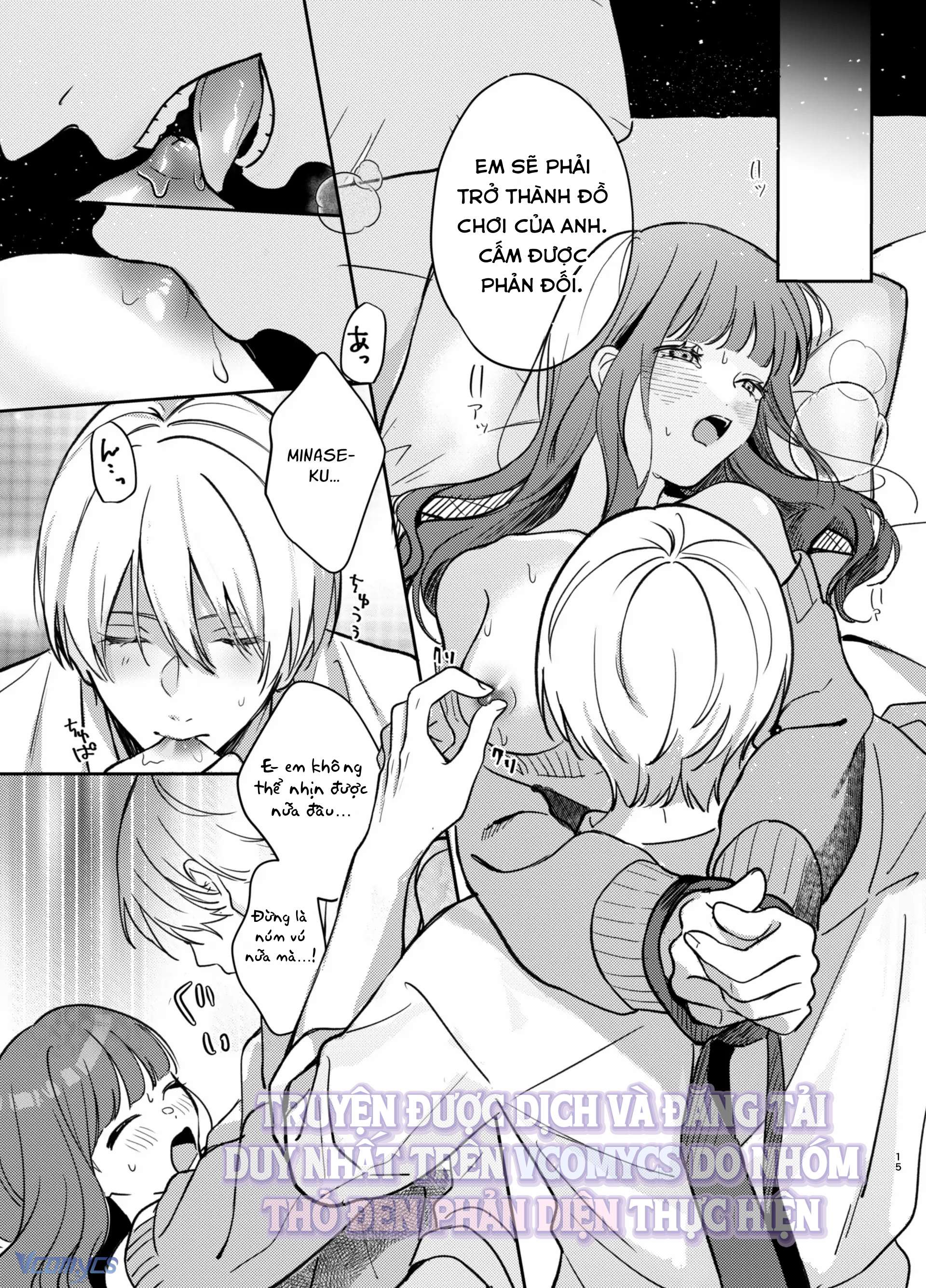 『18+』Tuyển Tập Truyện Ngắn Sếch Tàn Bạo Chap 68 - Trang 2