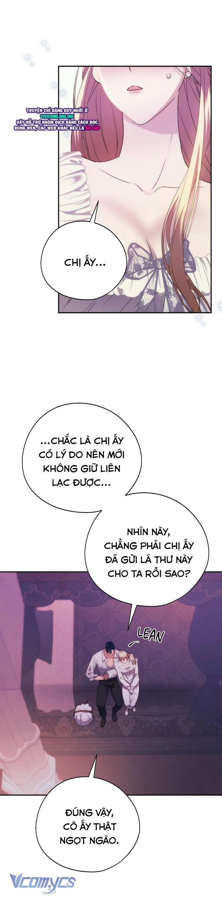 [18+] Người Em Vợ Tóc Vàng Chap 14 - Trang 2