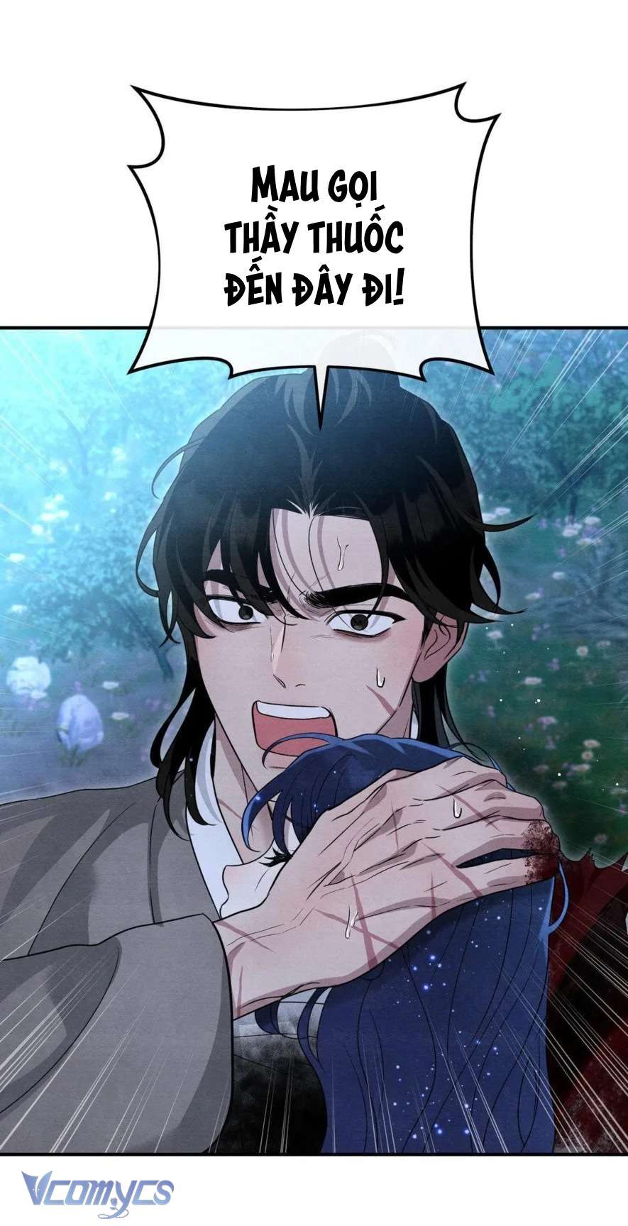 Hoa Lam Tinh Chap 28 - Trang 3