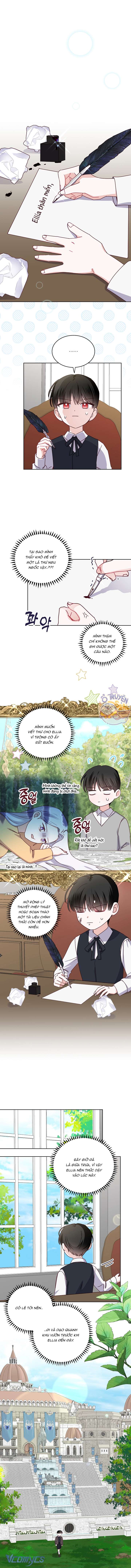 Cẩm Nang Về Ngài Công Tước Chapter 11 - Trang 3