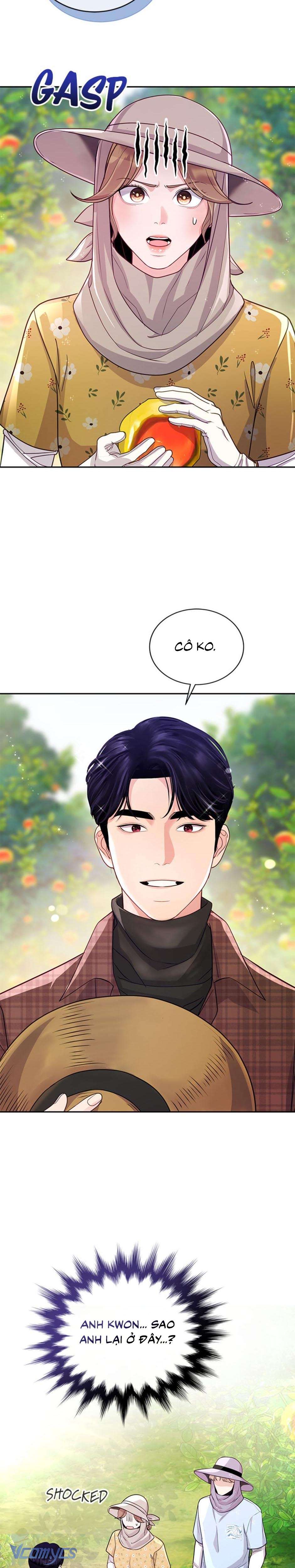 Lời Tỏ Tình Đáng Ngờ Chap 45 - Trang 2