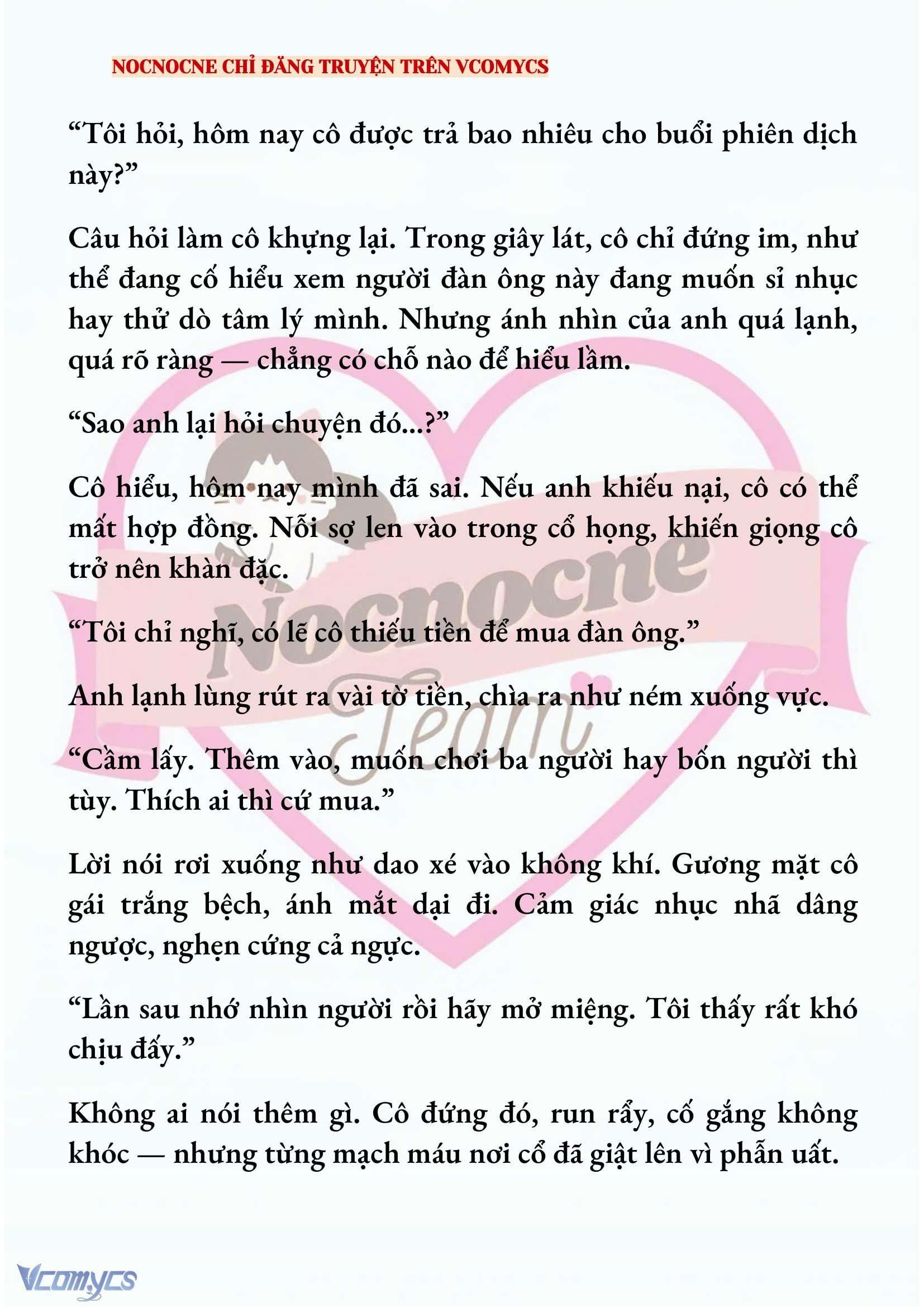 [FULL] [NOVEL] AI MỚI THẬT SỰ LÀ KẺ RÁC RƯỞI? Chap 90 - Trang 2