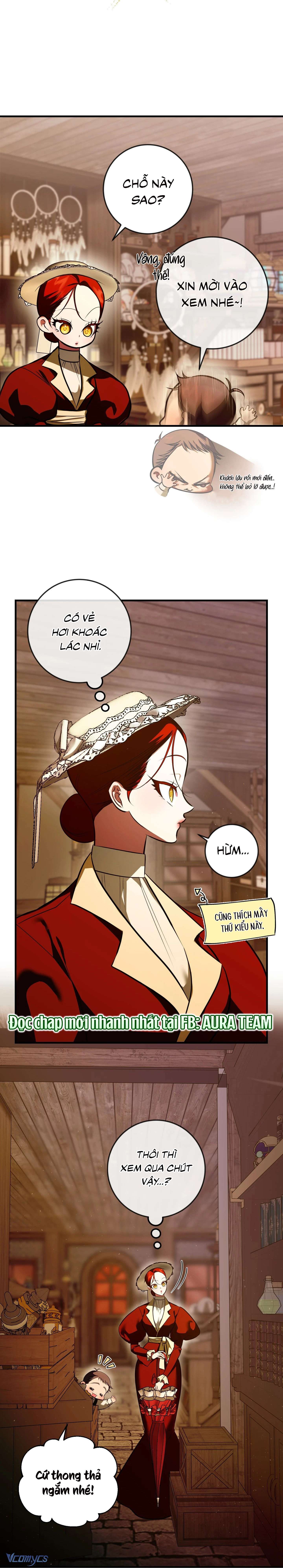 Trở Thành Mối Tình Đầu Của Con Trai Kế Chap 38 - Trang 2