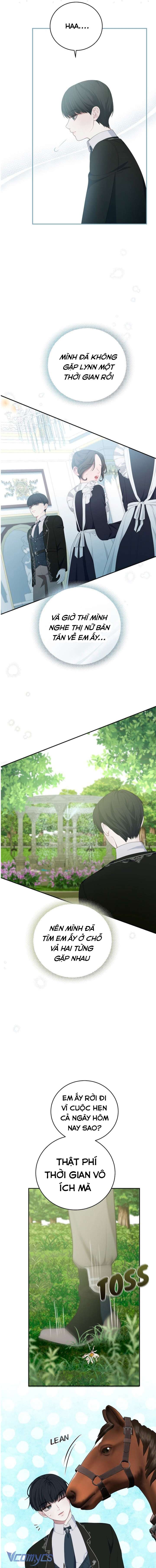 Hầu Nữ Không Còn Thèm Muốn Chủ Nhân Nữa Chapter 13 - Trang 4