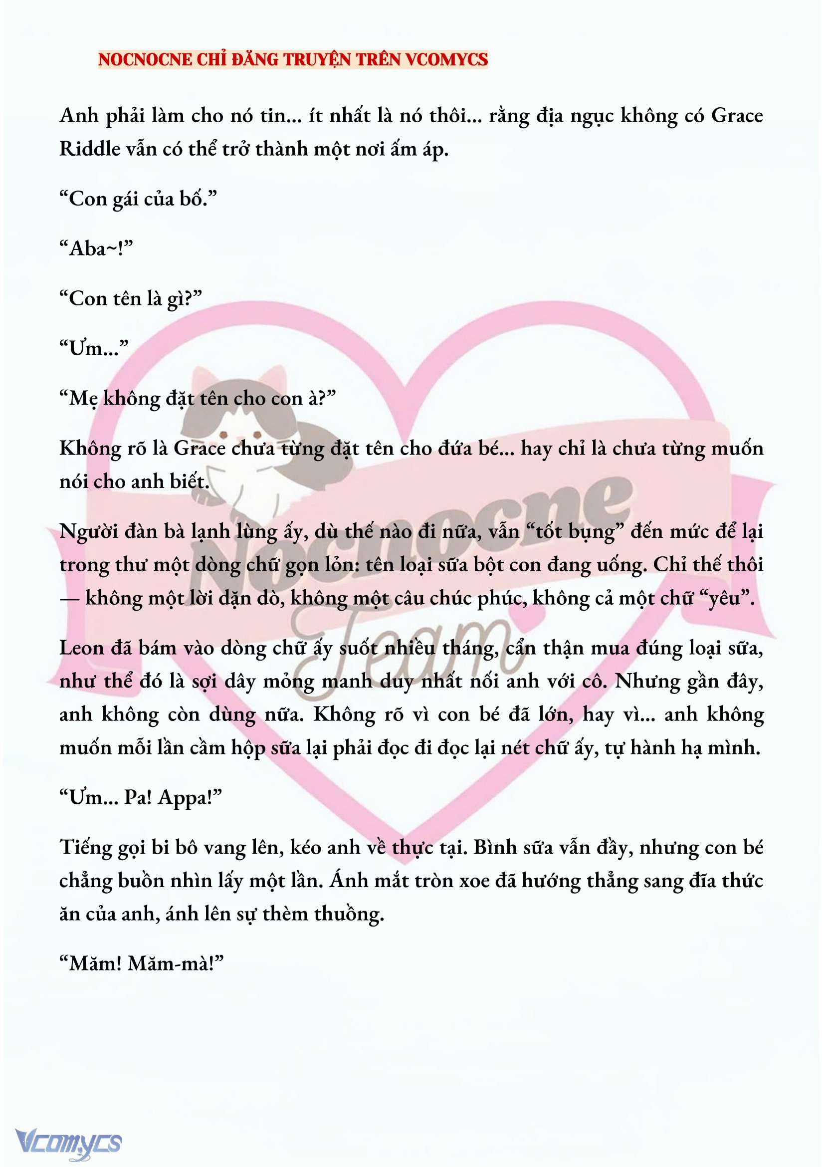 [NOVEL] HÃY CẦU XIN TÔI ĐI Chap 328 - Trang 2