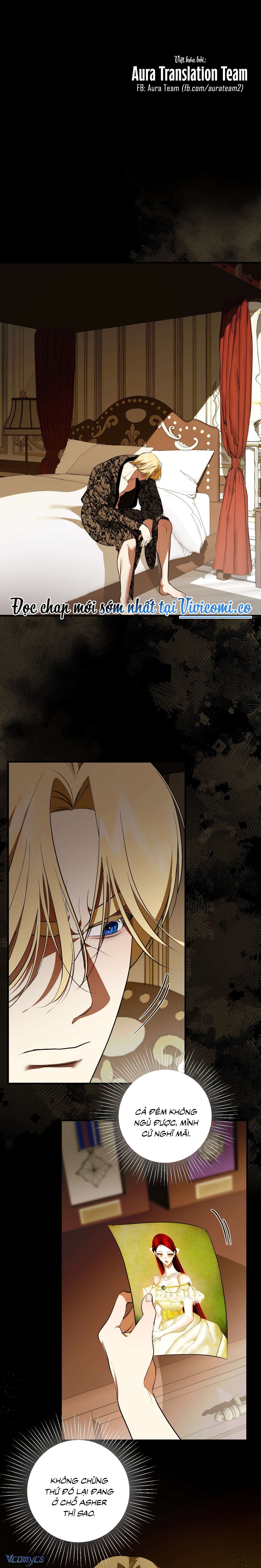 Trở Thành Mối Tình Đầu Của Con Trai Kế Chap 28 - Trang 2