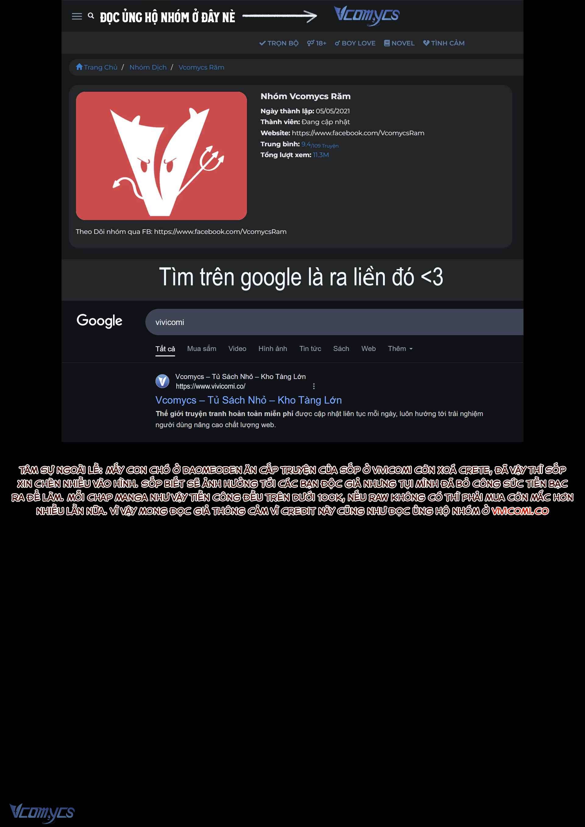 [18+] Tuyển Tập Truyện Ngắn Manga Chap 47.1 - Trang 2