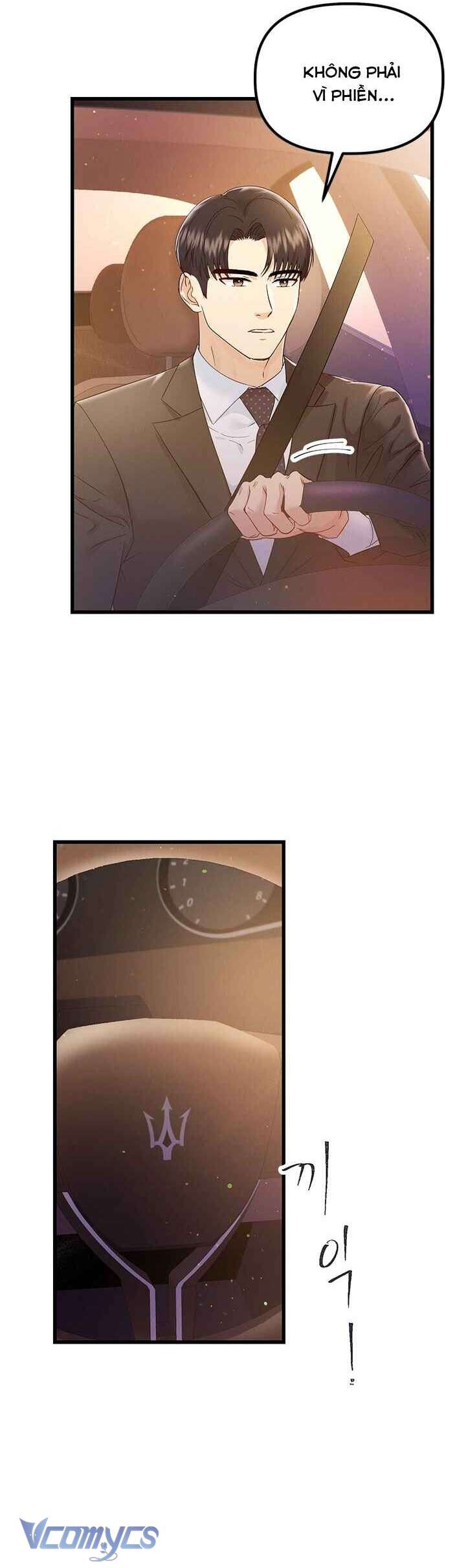 [18+] Đối Tác Dục Vọng Chap 25 - Trang 3