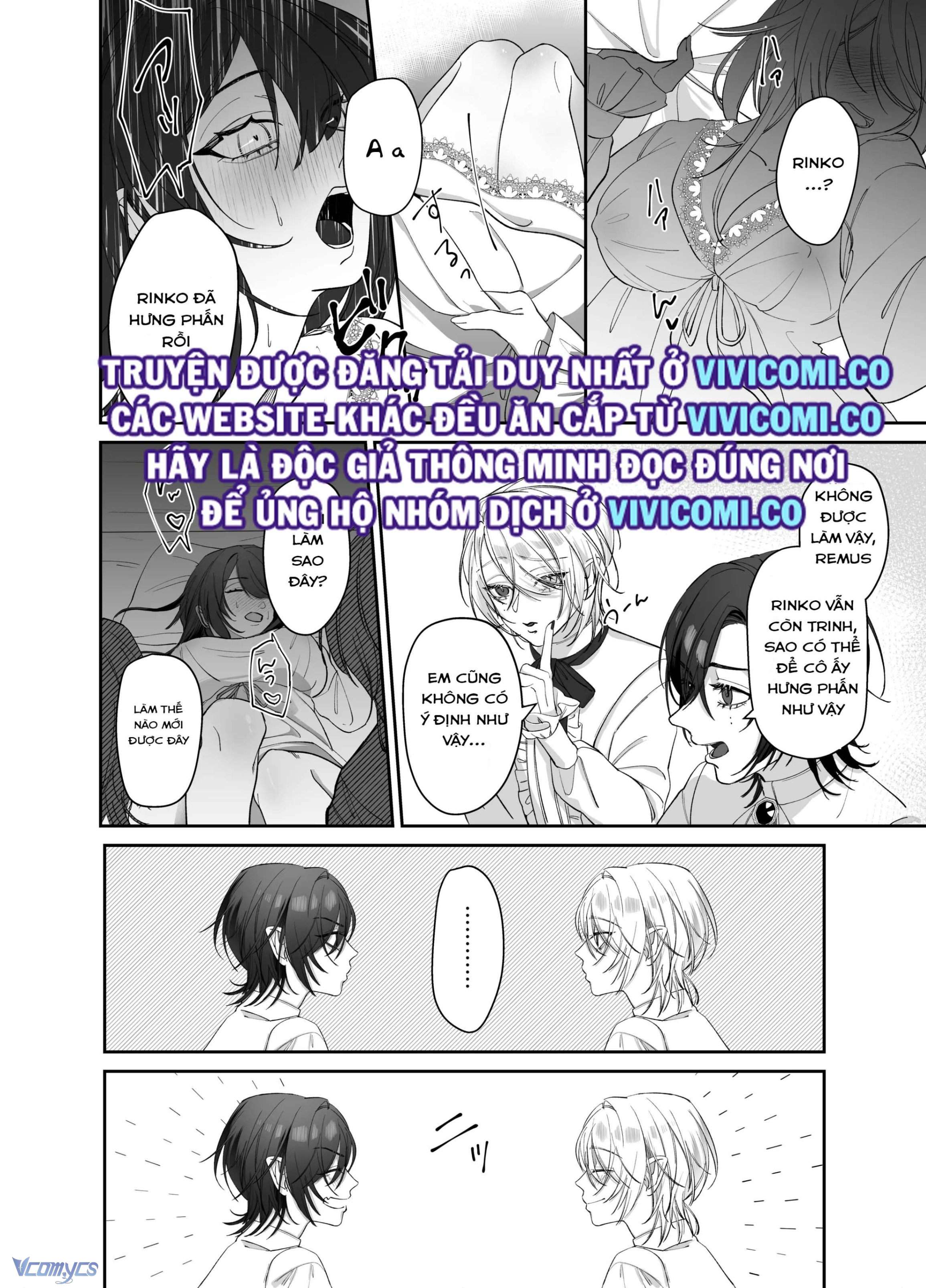 [18+] Tuyển Tập Truyện Ngắn Manga Chap 96 - Trang 3