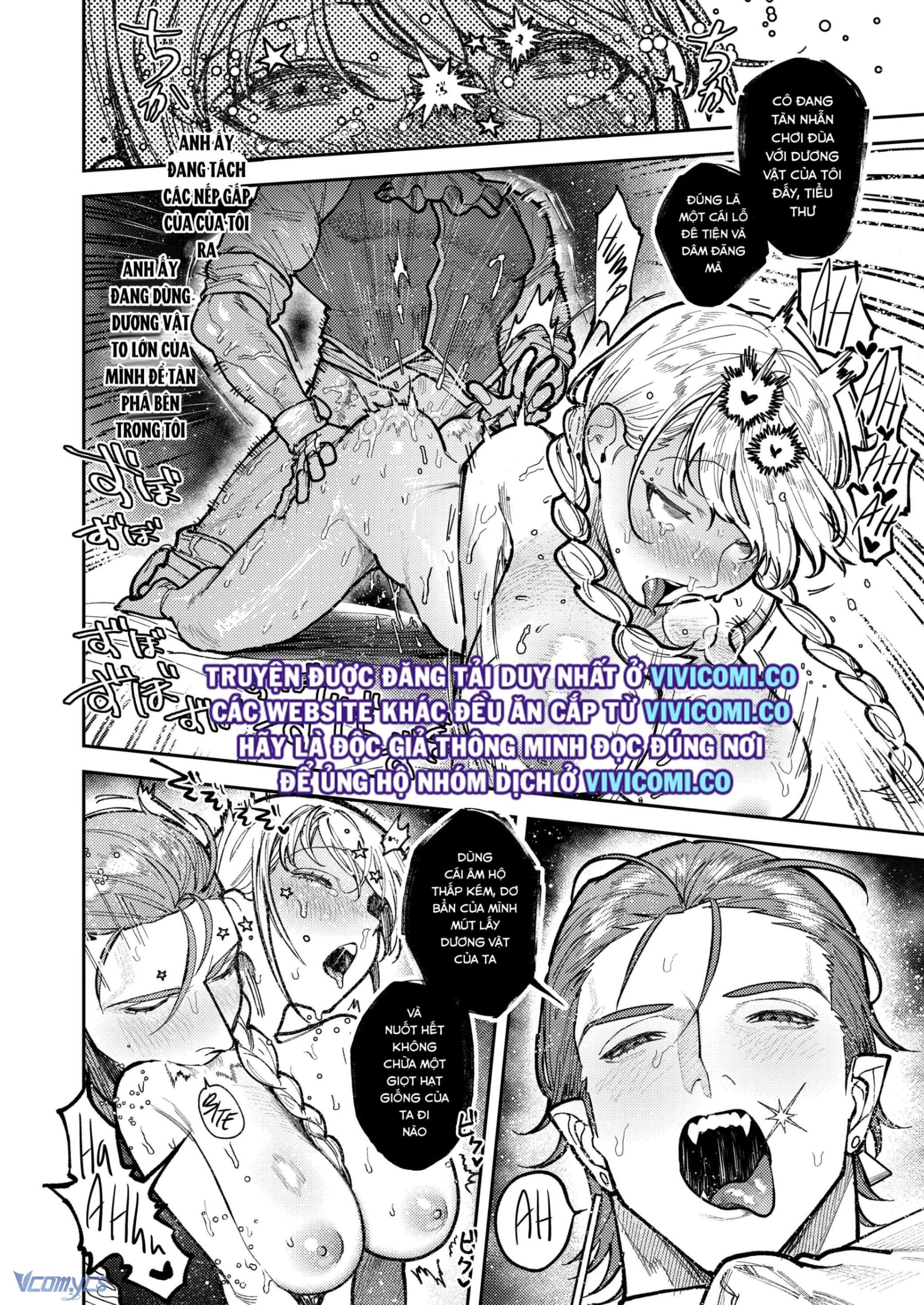 [18+] Tuyển Tập Truyện Ngắn Manga Chap 117.1 - Trang 2