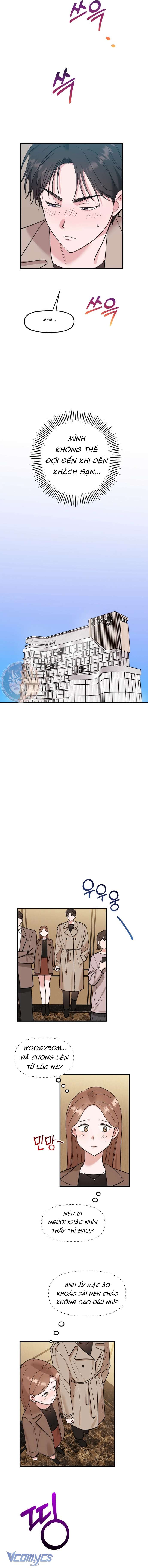 [18+] Hồng Hư Hỏng Chap 34 - Trang 2