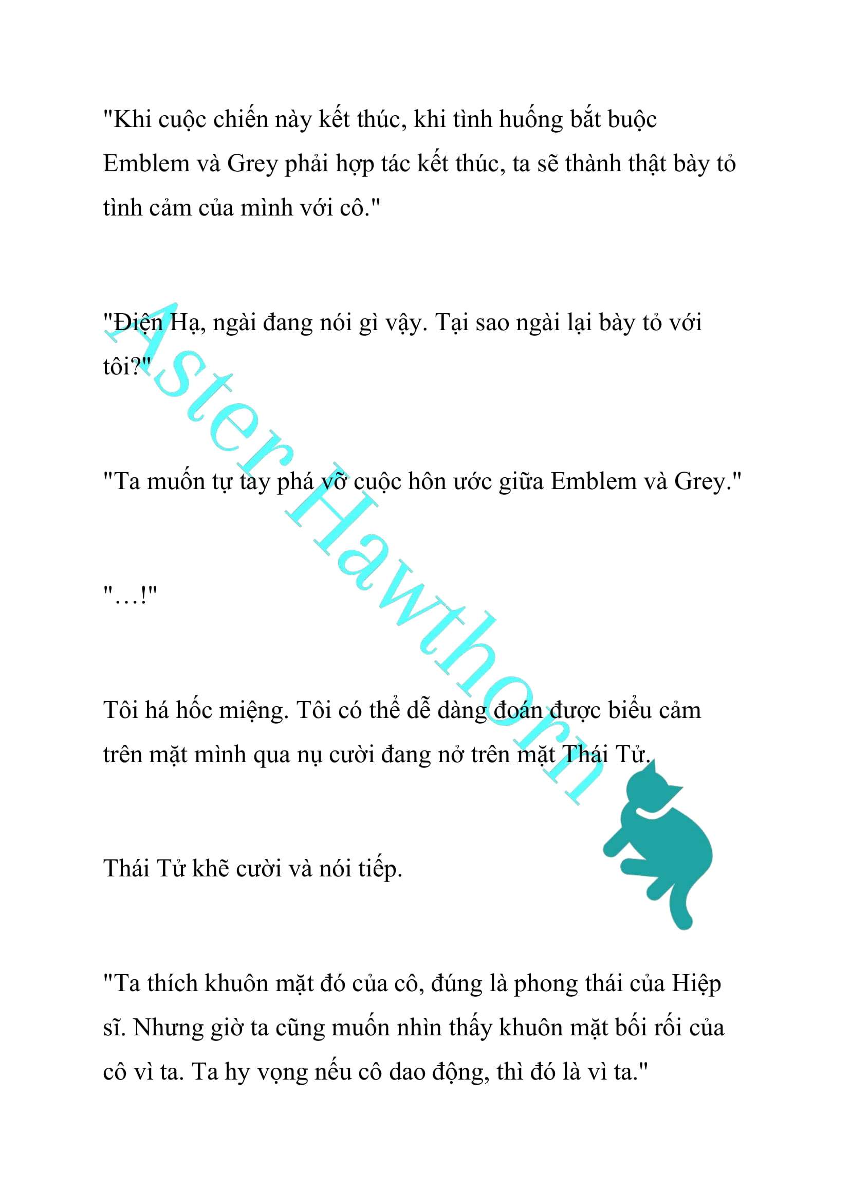[NOVEL] Gặp Lại Kẻ Thù Ở Lễ Đính Hôn Chap 223 - Trang 2