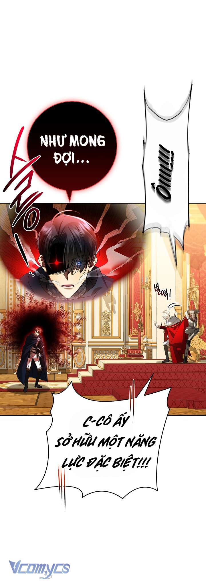 Xin Lỗi Vì Tôi Không Thể Rời Mắt Khỏi Vẻ Ngoài Của Ngài Chap 2 - Trang 4