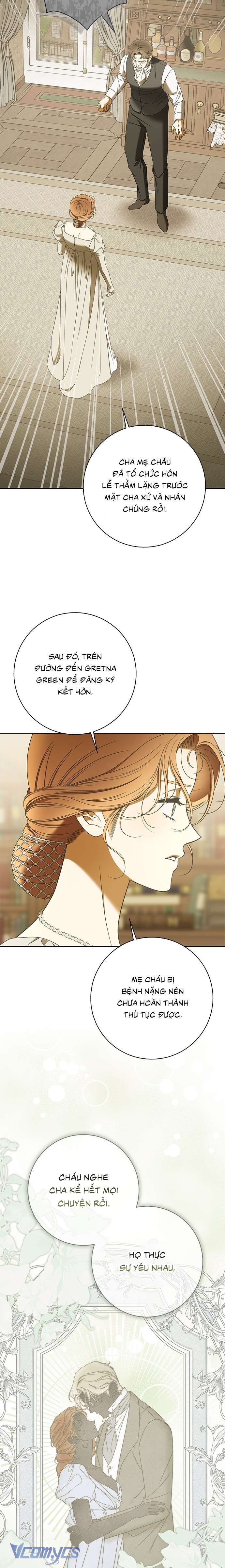 Quý Cô Pendleton Chap 35 - Trang 2