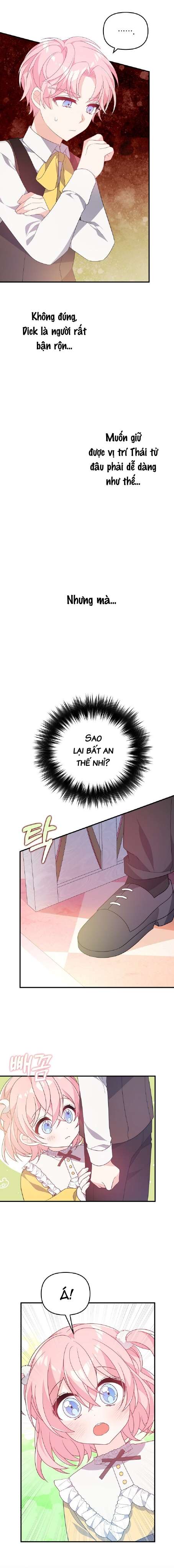 VÌ ANH TRAI TÔI SẼ QUYẾN RŨ NAM CHÍNH Chapter 15 - Trang 4