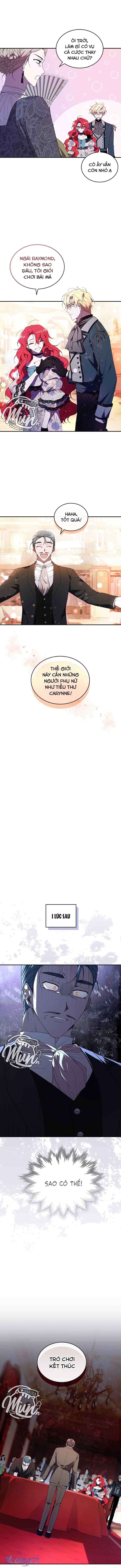 (Munn) Hoàn Nguyên Quý Cô Chap 38 - Trang 2