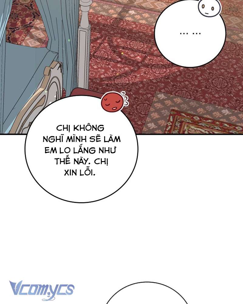 Chị Gái Của Nhân Vật Phản Diện Hôm Nay Cũng Đang Đau Khổ Chapter 62 - Trang 4