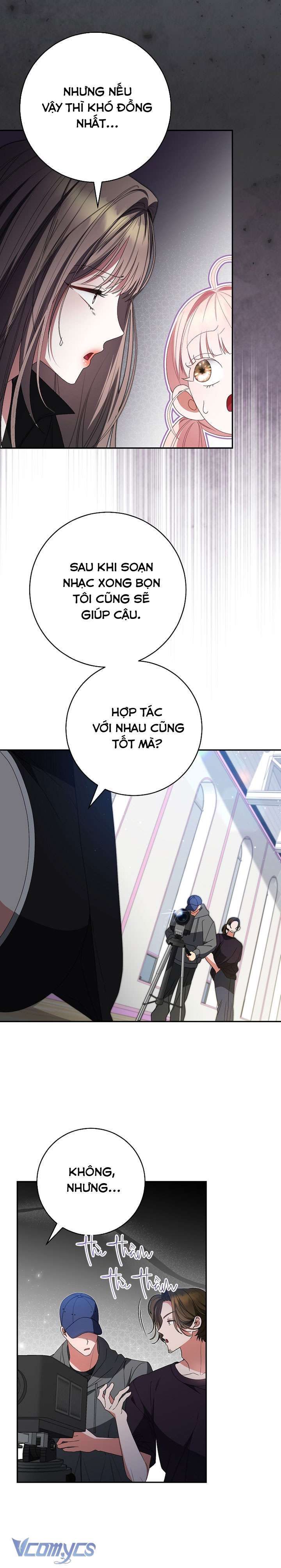 Trở Thành Leader Của Nhóm Nhạc Nữ Đang Trên Bờ Vực Sụp Đổ Chap 12 - Trang 3