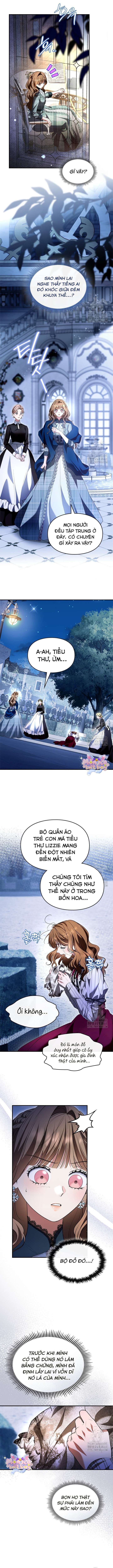 [END SS1] Trở Thành Sóc Nhỏ Của Kẻ Phản Diện Chap 34 - Trang 2