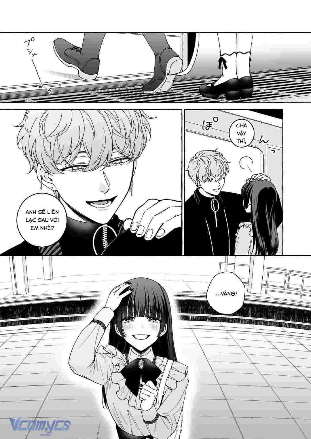 [18+] Tuyển Tập Truyện Ngắn Manga Chap 89 - Trang 3