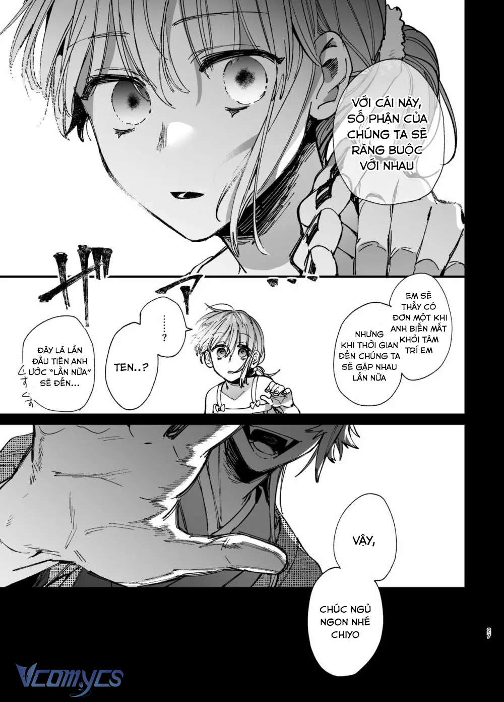 『18+』Tuyển Tập Truyện Ngắn Sếch Tàn Bạo Chap 50.1 - Trang 2