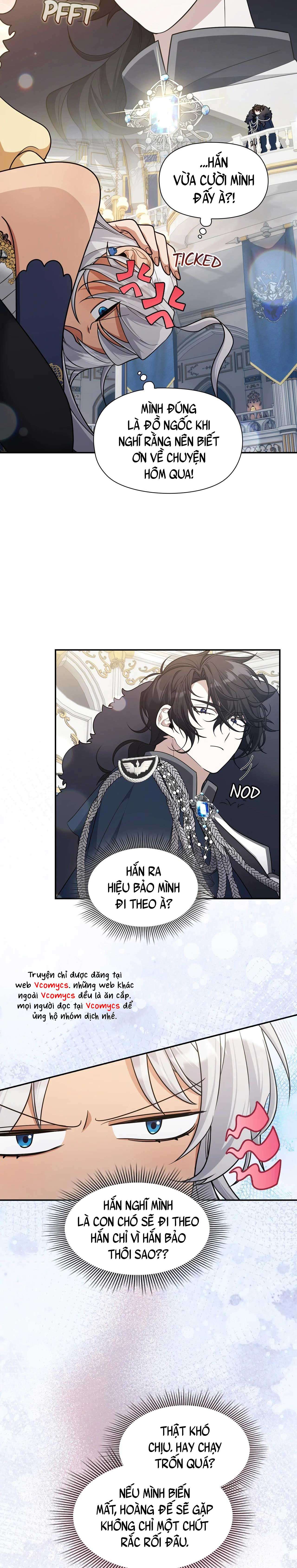 Cuộc Vui Thác Loạn Tử Thần Chap 20 - Next Chap 21