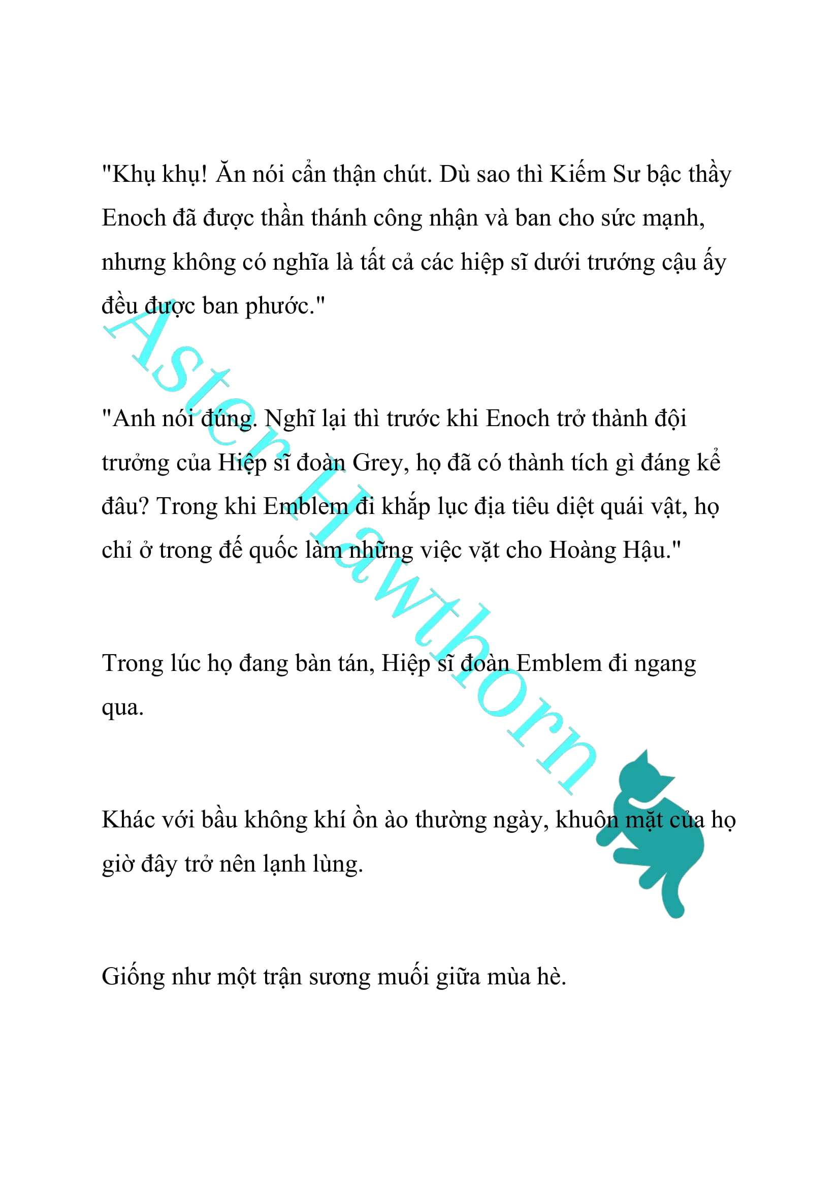 [NOVEL] Gặp Lại Kẻ Thù Ở Lễ Đính Hôn Chap 229 - Trang 2