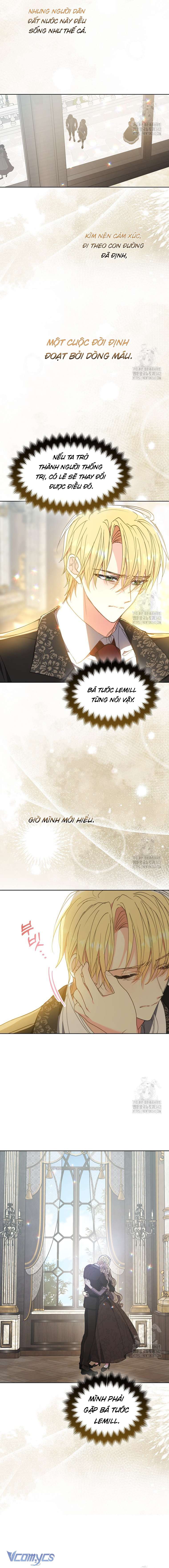 Bệ Hạ Xin Đừng Giết Tôi!!! Chap 131 - Trang 3