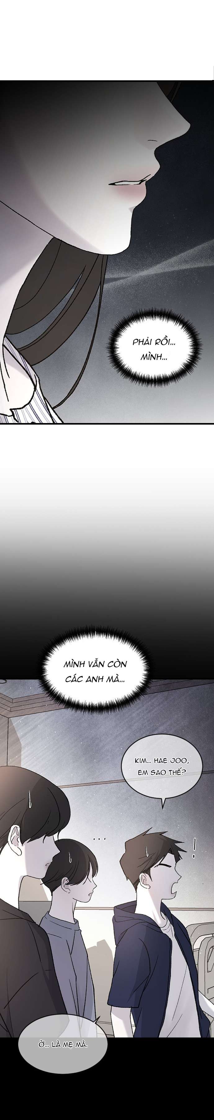 Ba Anh Trai Cực Phẩm Của Tôi Chap 103 - Trang 3