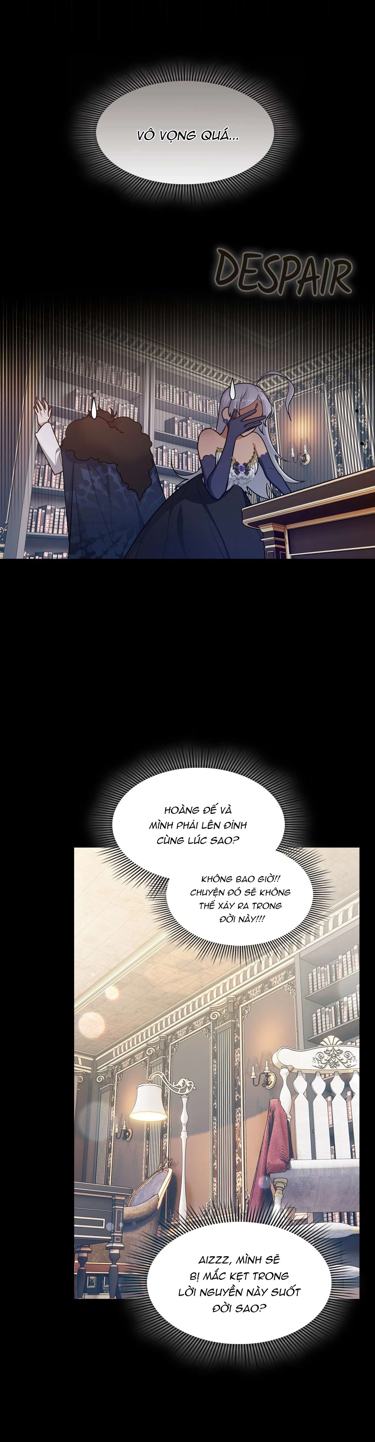 Cuộc Vui Thác Loạn Tử Thần Chap 18 - Next Chap 19