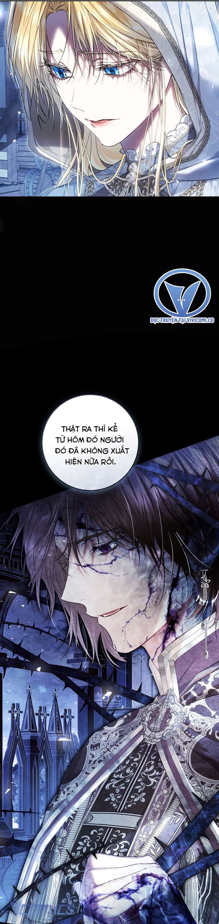 Ác Nữ Chỉ Là Một Con Rối Chap 111 - Trang 2
