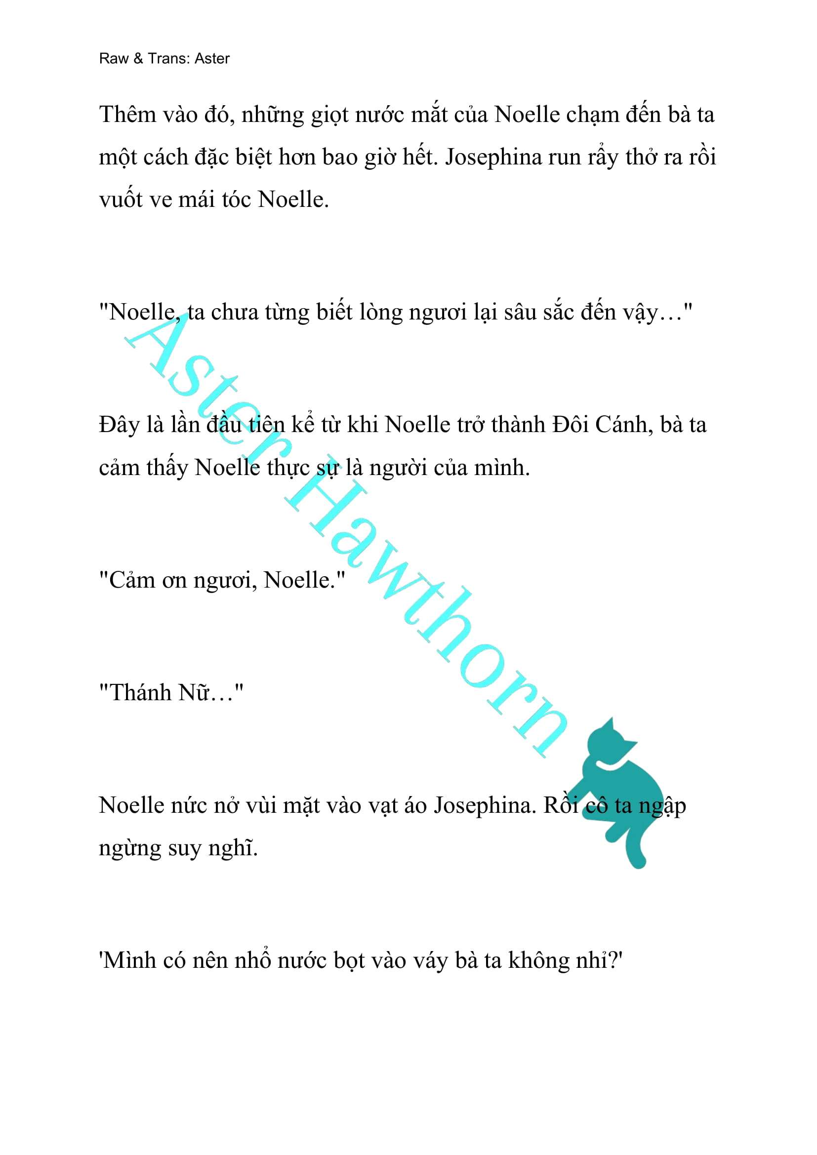 [NOVEL] Cách Để Em Bảo Vệ Anh Chap 72 - Trang 2