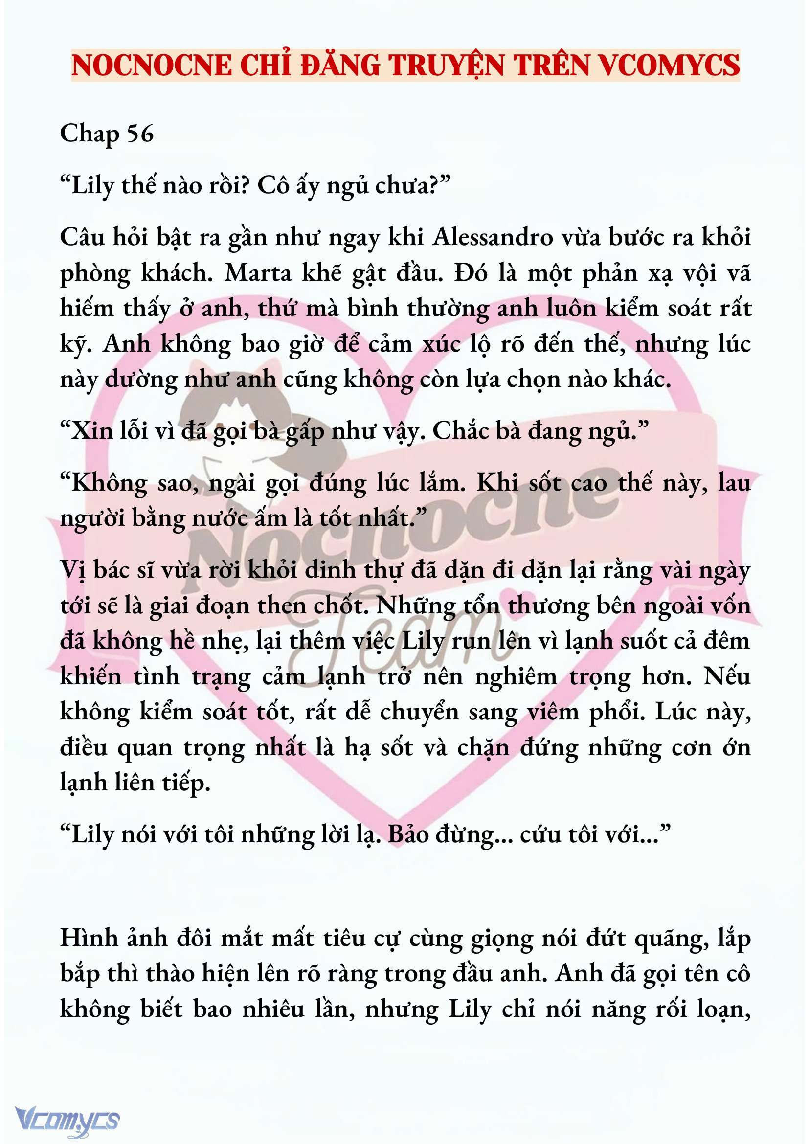 [TIỂU THUYẾT] ĐIỂM CHÍ Chap 56 - Trang 2