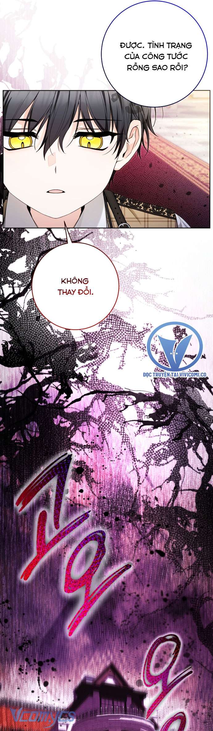 Bé Con Cá Voi Sát Thủ Chap 80 - Next 