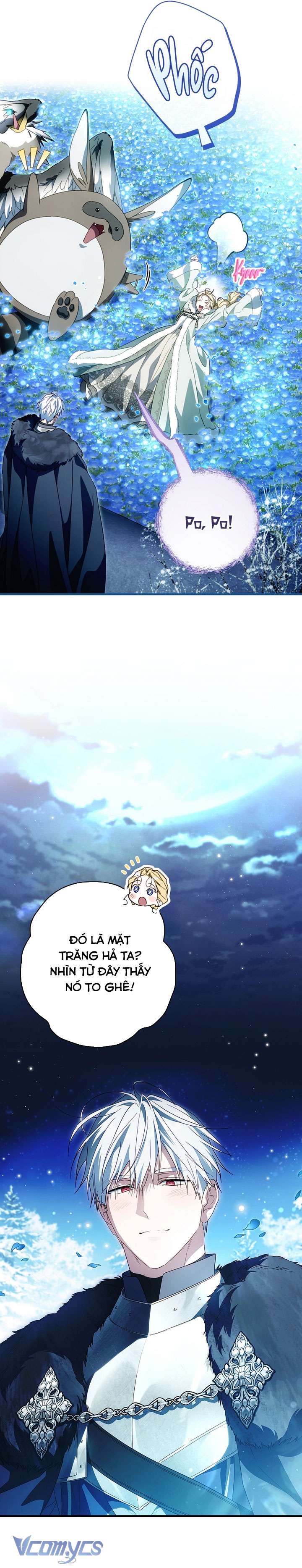 Phương Pháp Khiến Phu Quân Đứng Về Phía Tôi Chap 131 - Trang 2