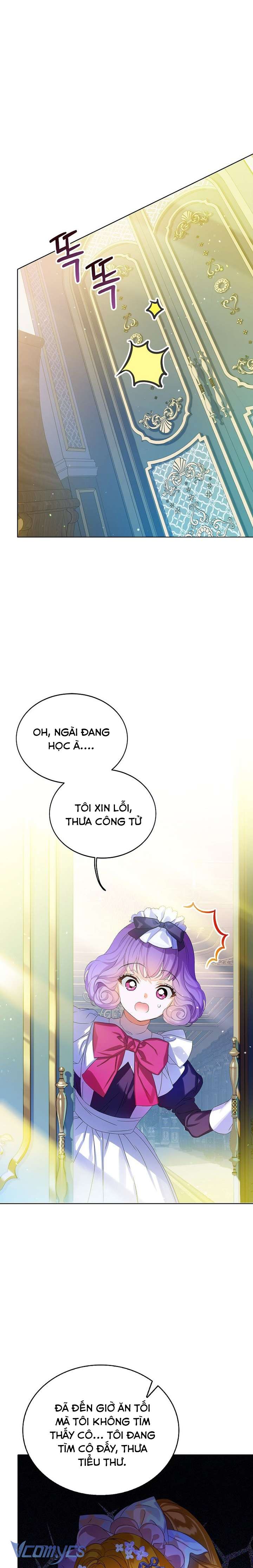 Trở Thành Người Thừa Kế Của Gia Đình Phản Diện Chap 14 - Trang 3