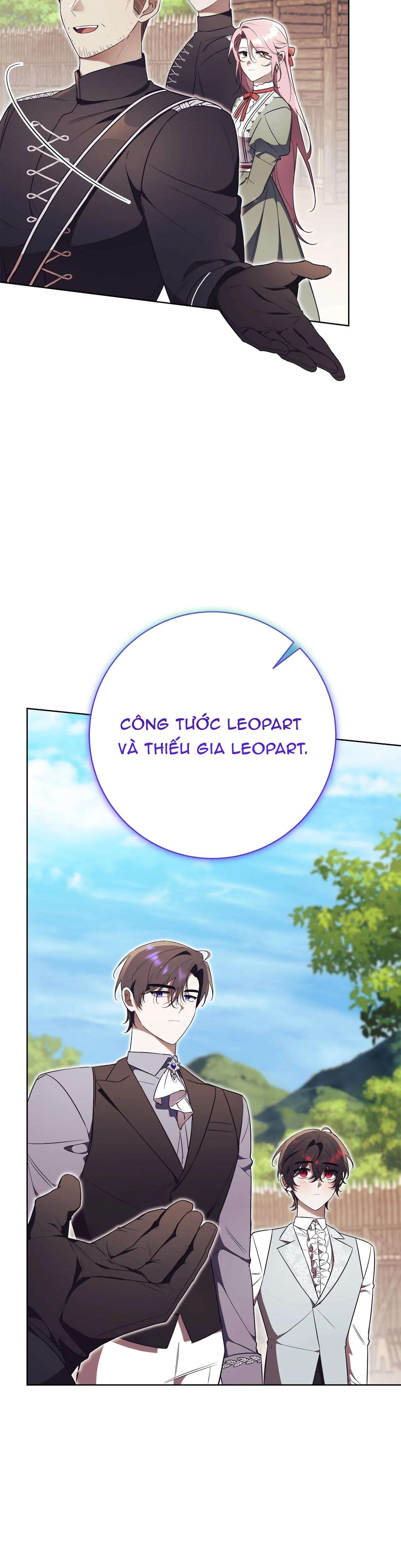 Phương Pháp Từ Chối Sự Ám Ảnh Của Chồng Cũ Chap 9 - Trang 2