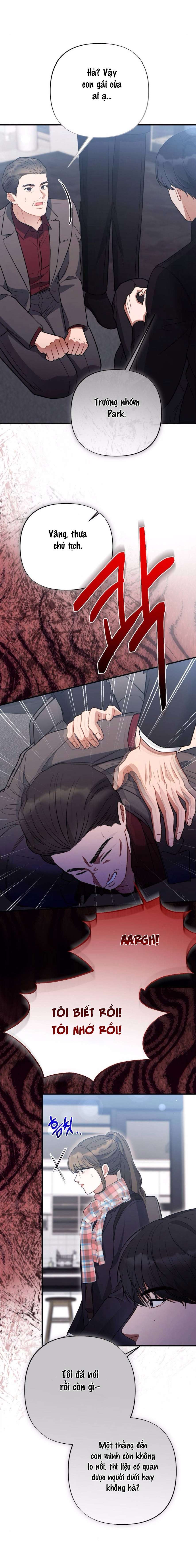 〖18+〗- Không Còn Trong Trắng Chap 3 - Trang 2