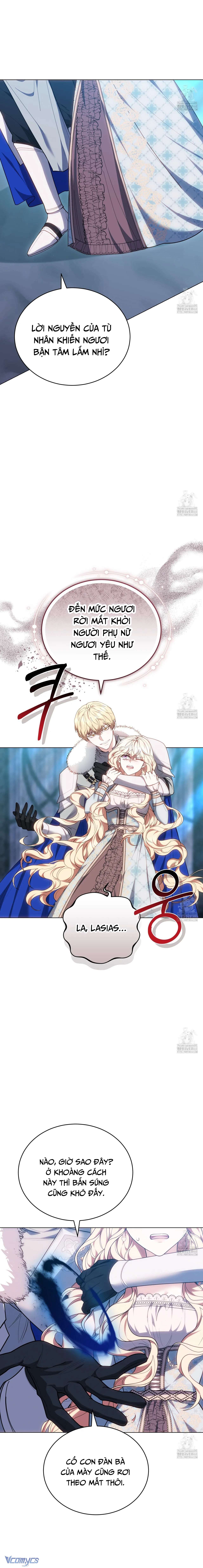 Dù Là Mẹ Kế Nhưng Tôi Thoát Khỏi Cái Chết Rất Dễ Dàng Chap 79 - Trang 4