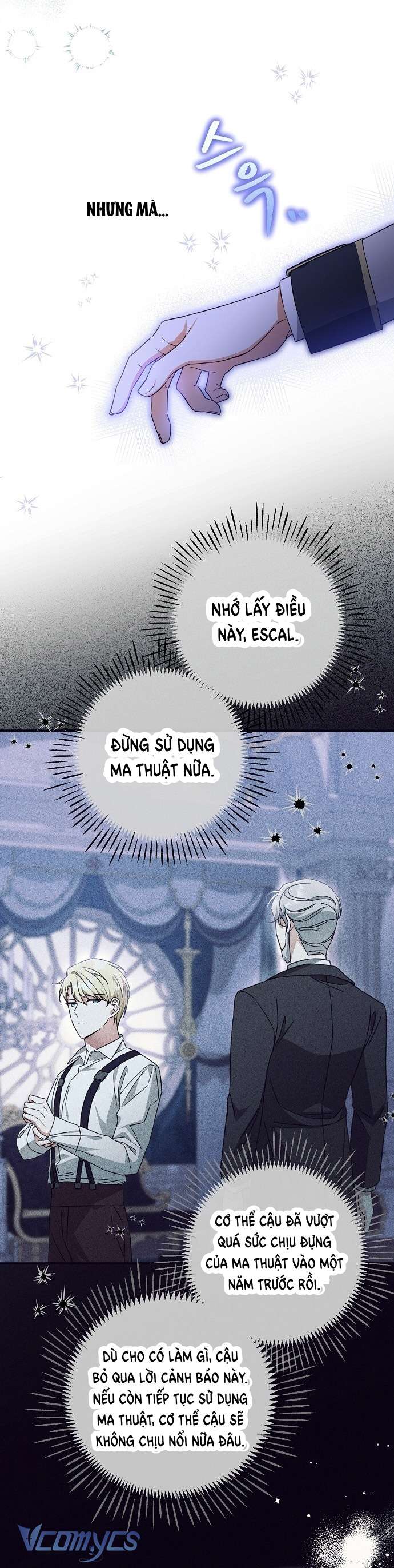 Thuần Hóa Hầu Tước Quái Dị Chap 44 - Trang 2